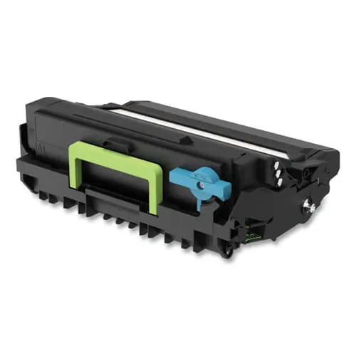 Lexmark™ 55B100E Toner, Black, 3,000 Page-Yield