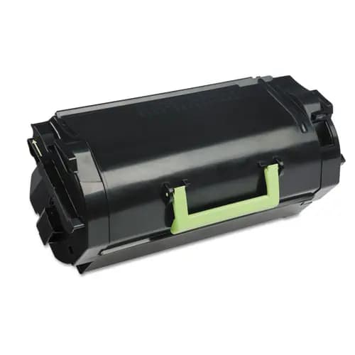 Lexmark™ 62D1000 Return Program Toner, Black, 6,000 Page Yield