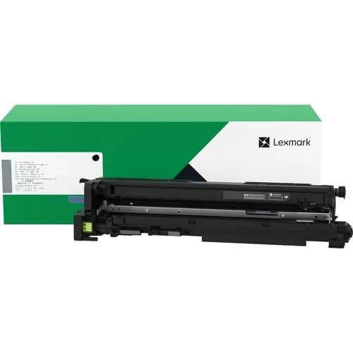 Lexmark™ 63D0Z00 Imaging Unit, Black, 81,500 Page Yield