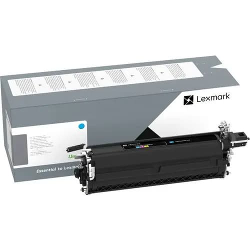 Lexmark™ 70C0D20 Developer, Cyan, 40,000 Page Yield