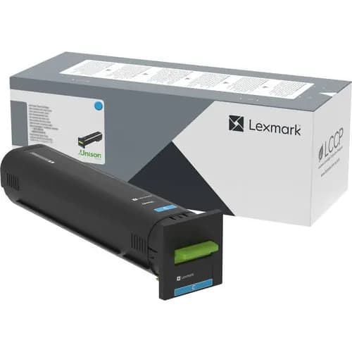 Lexmark™ 72K0X20, 72K0X30, 72K0X40 Extra High-Yield Toner