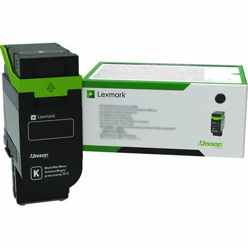 Lexmark™ 75M1XK0 Toner, Black, 20,000 Page-Yield