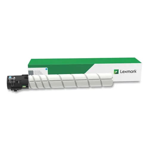 Lexmark™ 76C0HC0, 76C0HM0, 76C0HY0, 76C0HK0 Toners