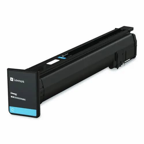 Lexmark™ 79L1HC0, 79L1HCY0, 79L1HM0, 79L1HK0 Toner