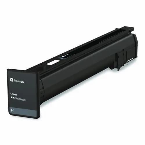 Lexmark™ 79L1HK0 Extra High-Yield Toner Cartridge, Black, 47,700 Page-Yield