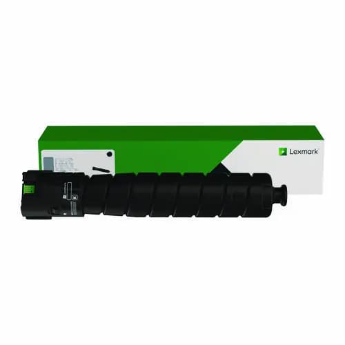 Lexmark™ 83D0HK0 Toner Cartridge, Black, 45,000 Page Yield