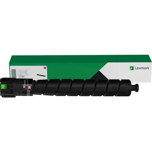 Lexmark™ 83D0HM0 Toner Cartridge, Magenta, 22,000 Page Yield