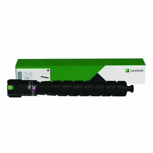 Lexmark™ 85D0HM0 Toner Cartridge, Magenta, 16,500 Page Yield