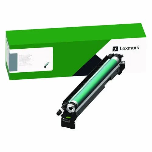 Lexmark™ 85D0P00 Photoconductor, Black, 87,000 Page Yield