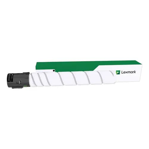 Lexmark™ 86C0HK0 High-Yield Toner Cartridge, Black, 34,000 Page-Yield