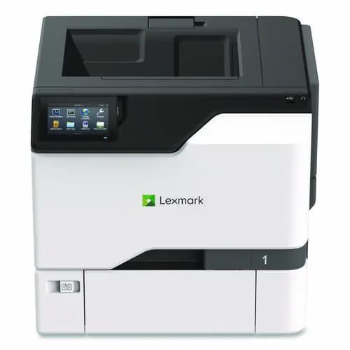 Lexmark™ CS735de Color Laser Printer