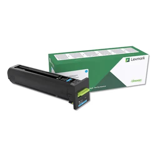 Lexmark™ CS820 Extra High Yield Return Program Toner Cartridge
