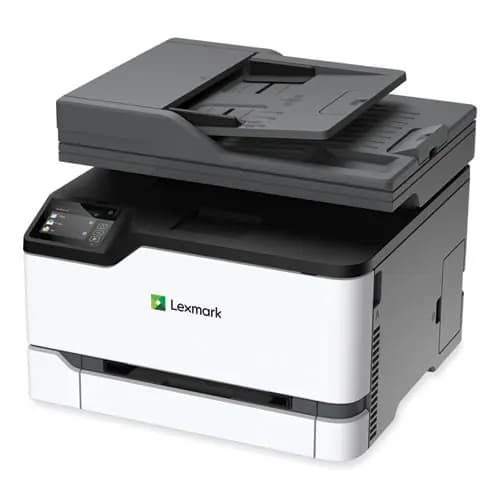 Lexmark™ CX331adwe Multifunction Color Laser Printer, Copy/Fax/Print/Scan