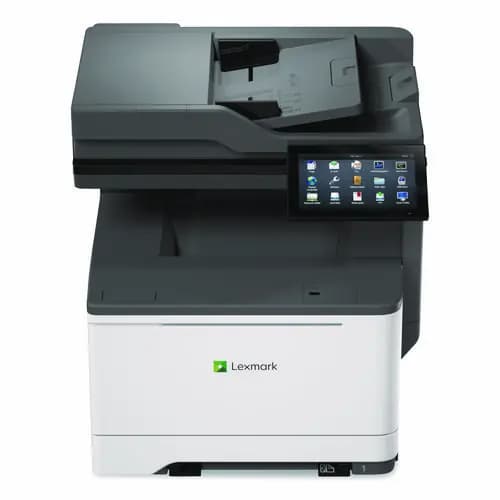 Lexmark™ CX635adwe Multifunction Printer, Copy/Fax/Print/Scan