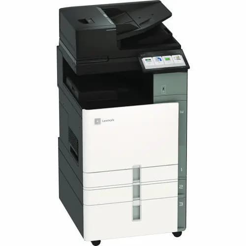 Lexmark™ CX963XSE Multifunction Laser Printer, Copy/Fax/Print/Scan