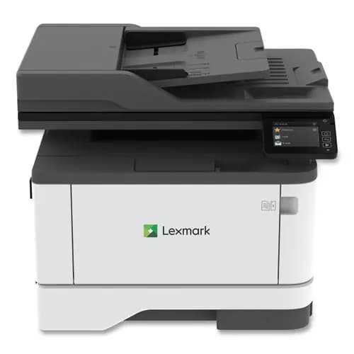 Lexmark™ MX331adn MFP Mono Laser Printer, Copy, Print, Scan