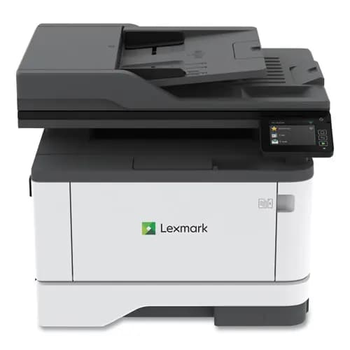 Lexmark™ MX431adn MFP Mono Laser Printer, Copy, Fax, Print, Scan