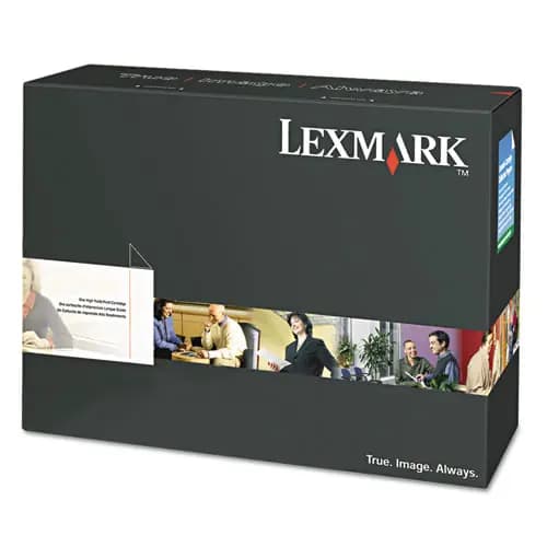 Lexmark™ X950X2YG Extra High-Yield Toner Cartridge, Yellow, 22,000 Page Yield