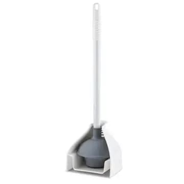 Libman Plunger with Caddy