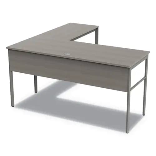 Linea Italia® Urban Series L-Shaped Desk