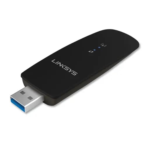 LINKSYS™ USB Adapter, Black