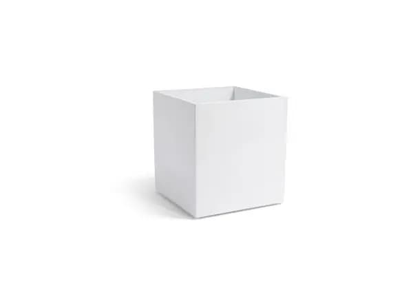 Lisbon Waste Can, Cube