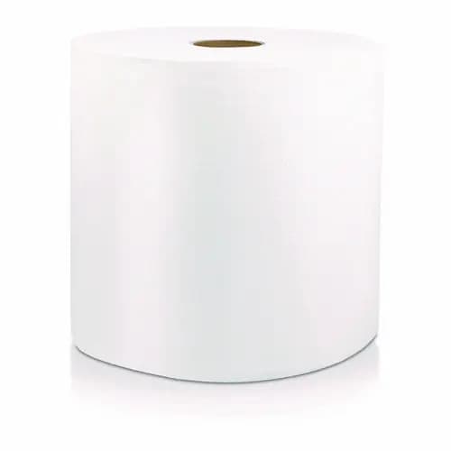 Livi® VPG Select Hard Wound Roll Towel, 1-Ply, 8" x 800 ft, White, 6/Carton