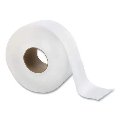 Livi® VPG Select Jumbo Bath Tissue, 2-Ply, White, 3.3" x 1,000 ft, 12 Rolls/Carton