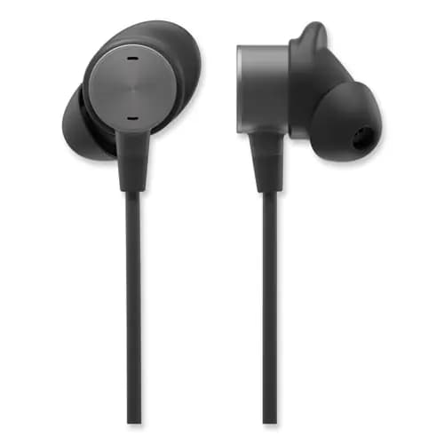 Logitech® Zone Wired Earbuds UC, Graphite