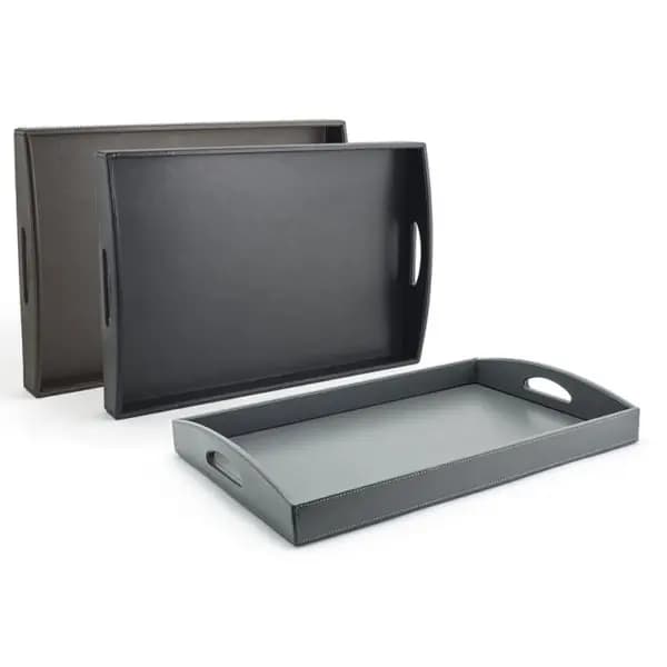 London Handled Tray – 19 X 13 X 2.5
