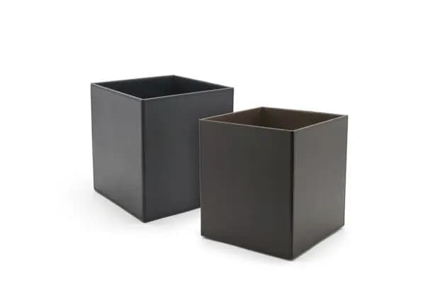London Waste Can Cube