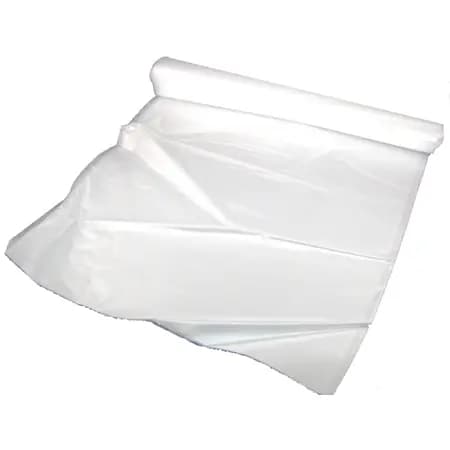 Low Density Can Liner - 23 x 10 x 40, 1.5 mil, Clear