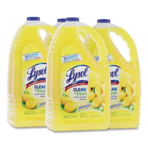 LYSOL® Brand Clean & Fresh Multi-Surface Disinfectant Cleaner