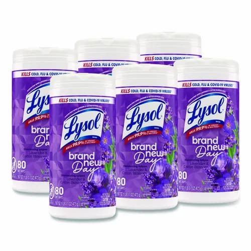 LYSOL® Brand Disinfecting Wipes