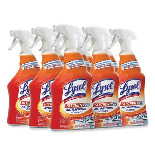 LYSOL® Brand Kitchen Pro Antibacterial Cleaner