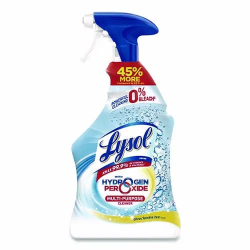 LYSOL® Brand Multi-Purpose Cleaner with Hydrogen Peroxide
