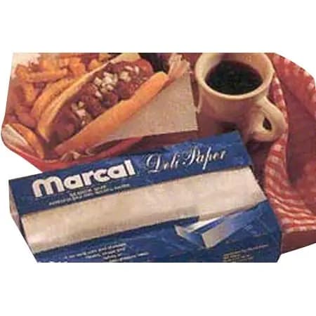 Marcal® Interfolded Dry Wax Paper