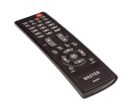 Master Remote for RCA HE/CE model televisions