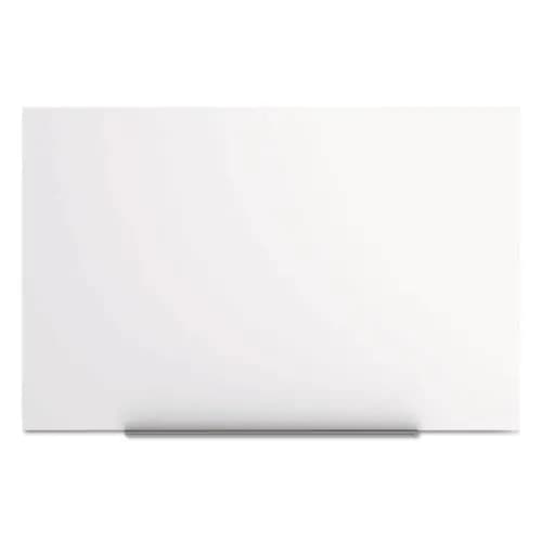 MasterVision® Magnetic Dry Erase Tile Board, White Surface, 29.5" x 45"