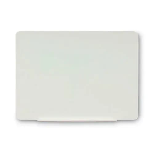 MasterVision® Magnetic Glass Dry Erase Board