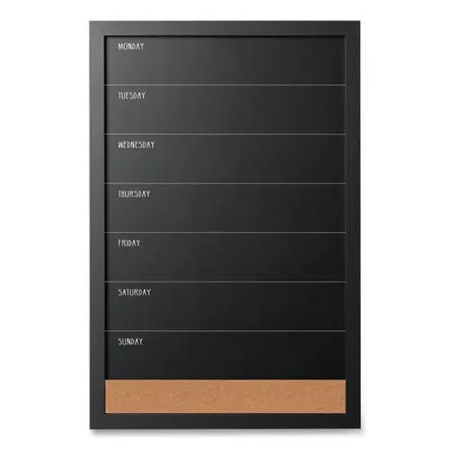 MasterVision® Message Board Sets
