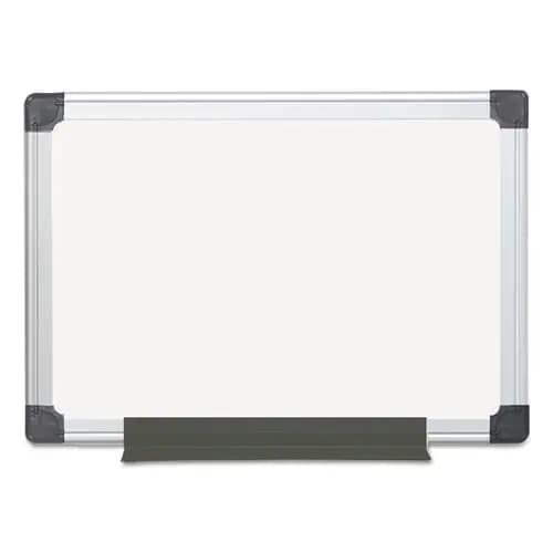 MasterVision® Value Melamine Dry Erase Board