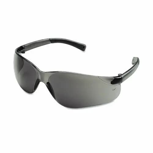 MCR™ Safety BearKat Safety Glasses, Wraparound, Gray Lens
