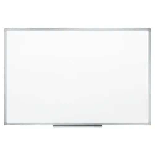Mead® Dry Erase Board with Aluminum Frame