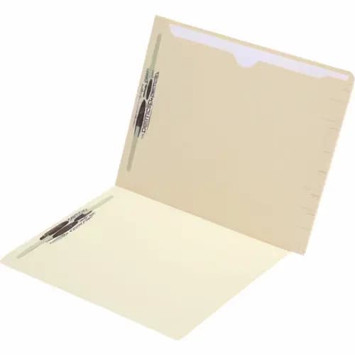 Medical Arts Press® Full Pocket End Tab Fastener Folders