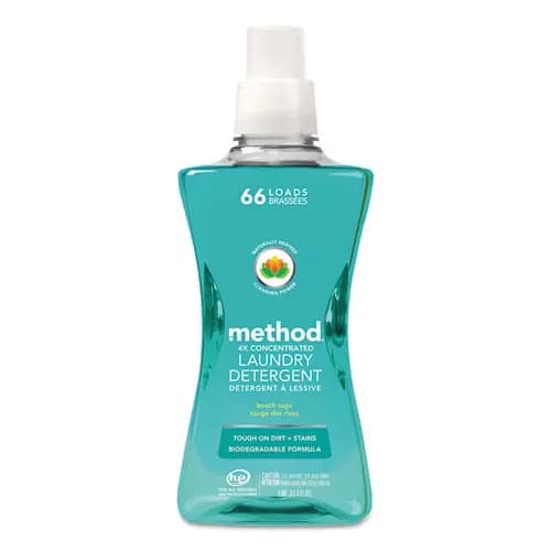 Method® 4X Concentrated Laundry Detergent