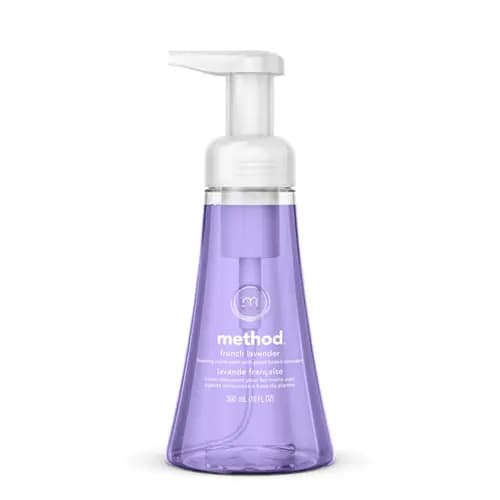 Method® Foaming Hand Wash, French Lavender Scent, 10 oz