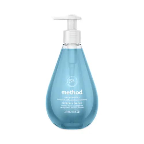 Method® Gel Hand Wash, Sea Minerals Scent, 12 oz