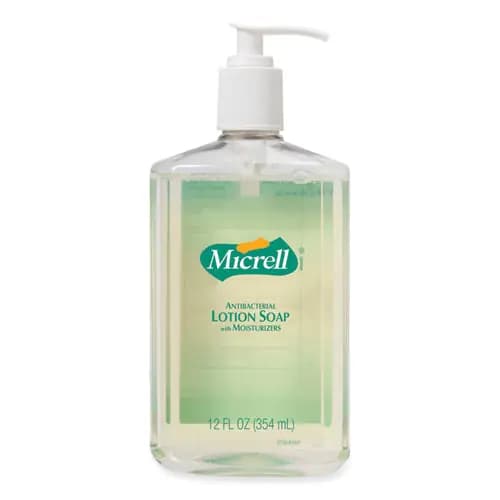 MICRELL® Antibacterial Lotion Soap