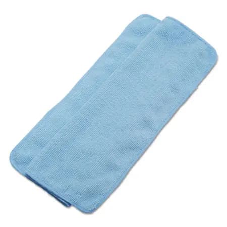 Microfiber Cleaning Cloth 16" x 16" Blue